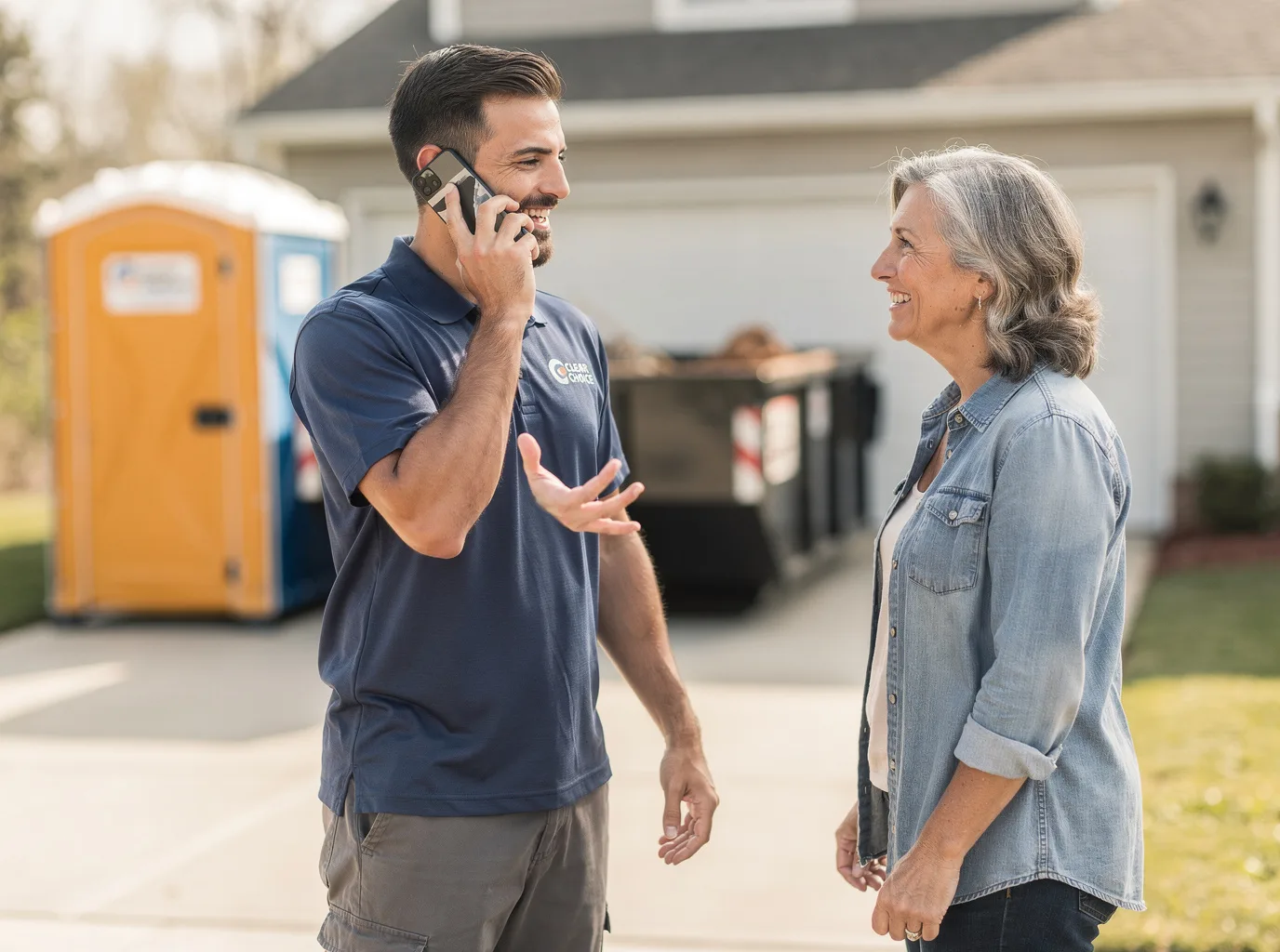 Porta Potty Rental Tracy, IA FAQs